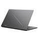 โน๊ตบุ๊ค Asus ROG Zephyrus G16 GU605MV - QR198WS Ultra 9 สีเทา (Eclipse Gray) - SpeedCom