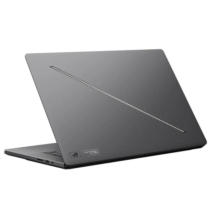 โน๊ตบุ๊ค Asus ROG Zephyrus G16 GU605MV-QR198WS Ultra 9 สีเทา (Eclipse Gray) - SpeedCom