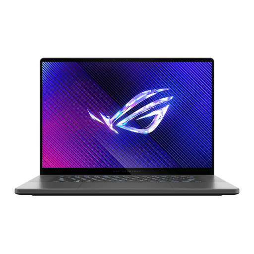 โน๊ตบุ๊ค Asus ROG Zephyrus G16 GU605MV-QR221WS Ultra 9 185H สีเทา (Eclipse Gray) - SpeedCom