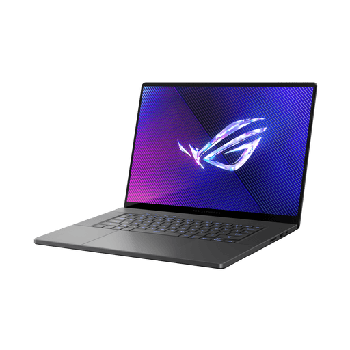 โน๊ตบุ๊ค Asus ROG Zephyrus G16 GU605MV-QR221WS Ultra 9 185H สีเทา (Eclipse Gray) - SpeedCom