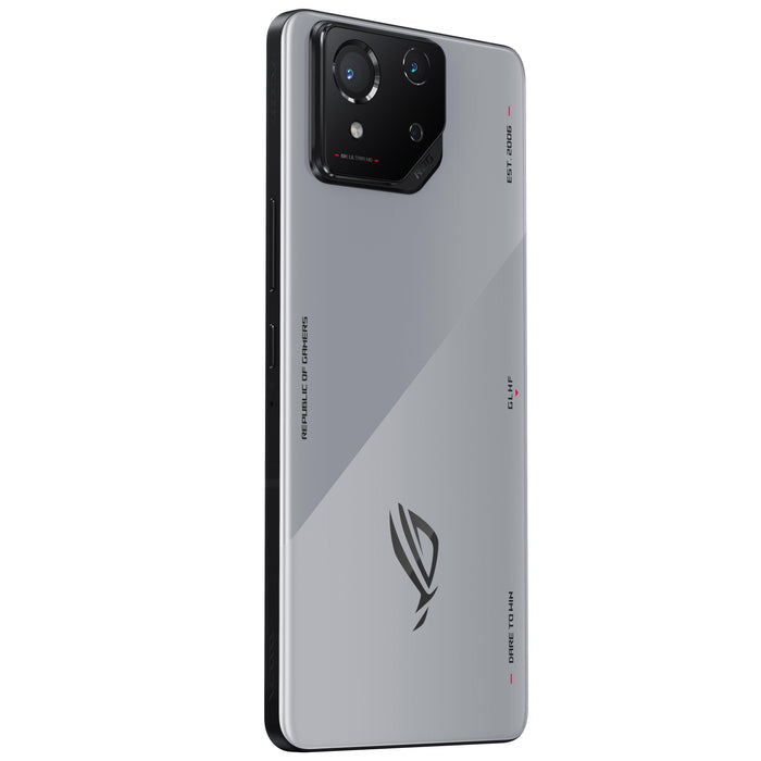 สมาร์ทโฟน Asus ROG8 AI2401-1A034WW สีเทา (Storm Gray) - SpeedCom