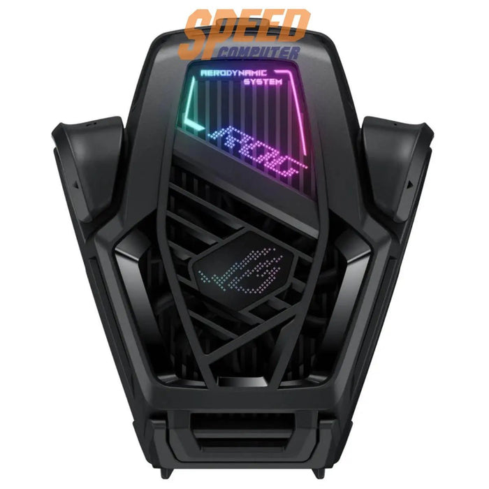 สมาร์ทโฟน Asus ROG8 AI2401 - 5B036WW สีดำ (Phantom Black) - SpeedCom