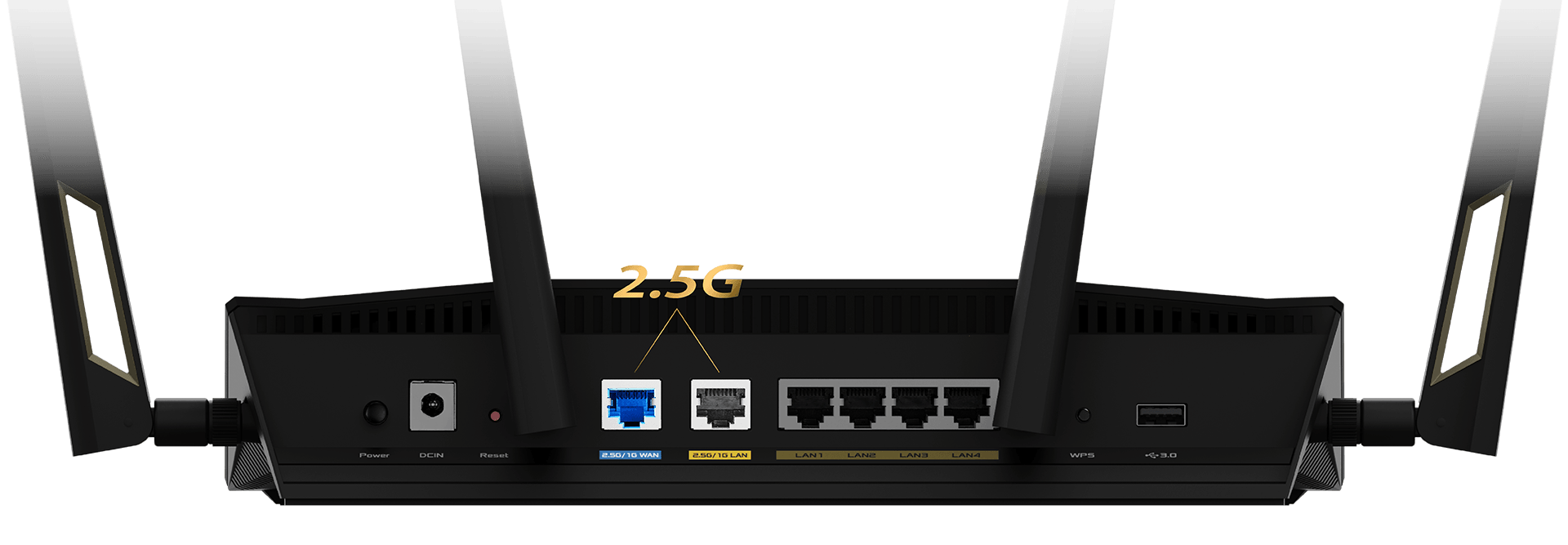 เราเตอร์ Asus RT-AX5400 - SpeedCom