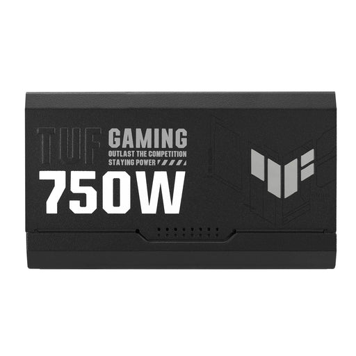 อุปกรณ์จ่ายไฟ Asus TUF GAMING 750G 750W 80 PLUS GOLD ATX ASUS-TUF-GAMING-750G สีดำ - SpeedCom