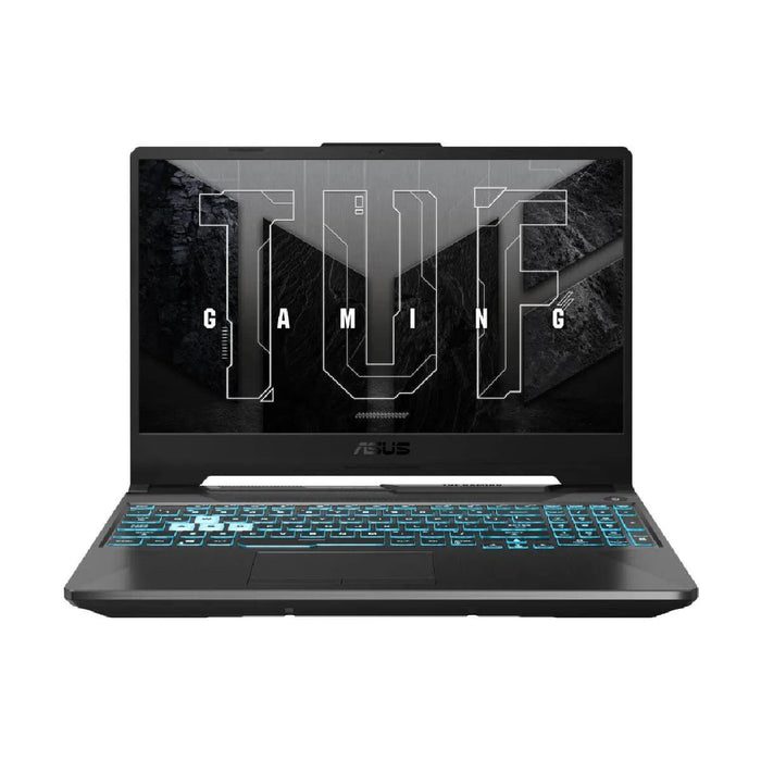 โน๊ตบุ๊ค Asus TUF Gaming A15 FA506NCR - HN005W Ryzen 7 สีดำ (Graphite Black) - SpeedCom