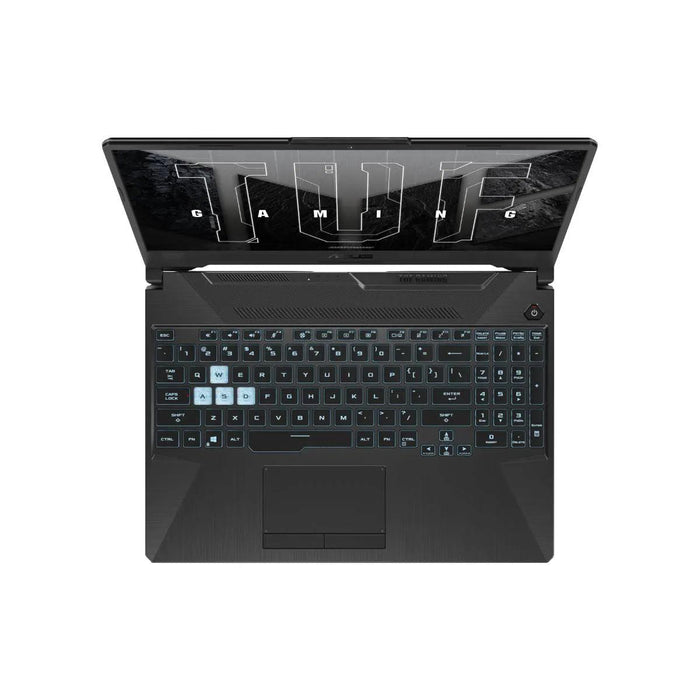 โน๊ตบุ๊ค Asus TUF Gaming A15 FA506NCR - HN007W Ryzen 7 สีดำ (Graphite Black) - SpeedCom