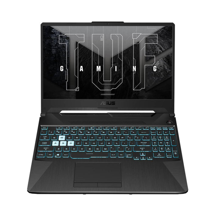 โน๊ตบุ๊ค Asus TUF Gaming A15 FA506NFR - HN005W Ryzen 7 สีดำ (Graphite Black) - SpeedCom