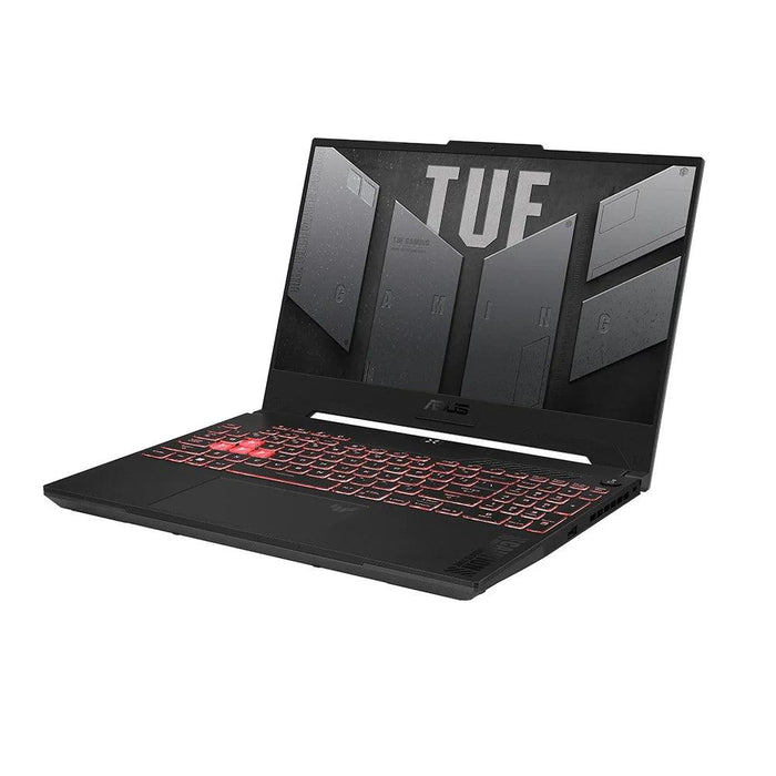 โน๊ตบุ๊ค Asus TUF Gaming A15 FA507NU - LP101W Ryzen 5 สีเทา (Mecha Gray) - SpeedCom