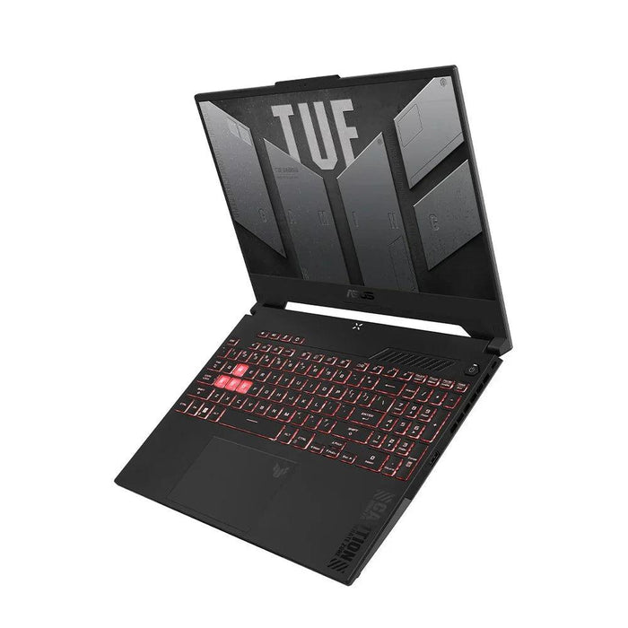 โน๊ตบุ๊ค Asus TUF Gaming A15 FA507UI - LP053W Ryzen 9 สีเทา (Mecha Gray) - SpeedCom