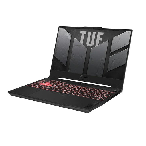 โน๊ตบุ๊ค Asus TUF Gaming A15 FA507UI-LP053W Ryzen 9 สีเทา (Mecha Gray) - SpeedCom