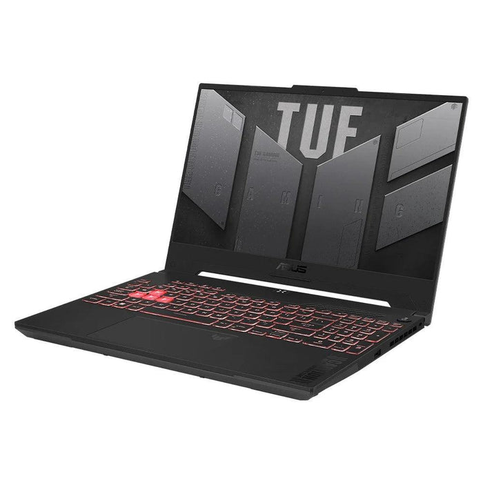 โน๊ตบุ๊ค Asus TUF Gaming A15 FA507UV - LP004W Ryzen 9 สีเทา (Mecha Gray) - SpeedCom