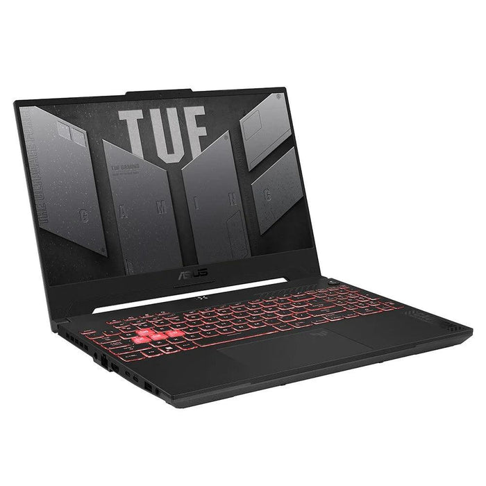 โน๊ตบุ๊ค Asus TUF Gaming A15 FA507UV - LP004W Ryzen 9 สีเทา (Mecha Gray) - SpeedCom