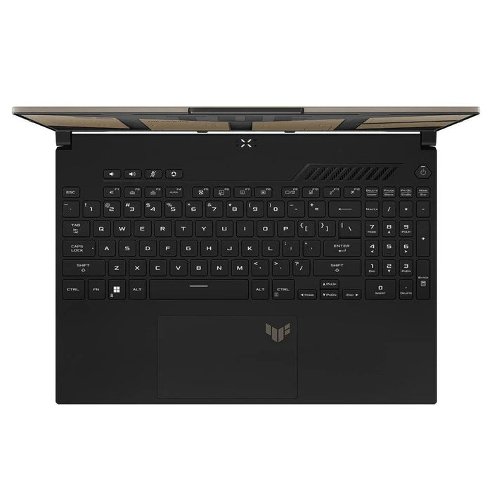 โน๊ตบุ๊ค Asus TUF Gaming A16 FA617NSR - N3016W Ryzen 7 สีทอง (Sandstorm) - SpeedCom