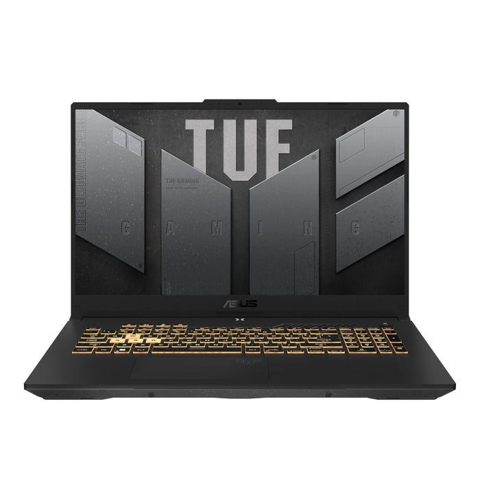 โน๊ตบุ๊ค Asus TUF Gaming A17 FA707NUR - HX003W Ryzen7 7435HS สีเทา (Mecha Gray) - SpeedCom