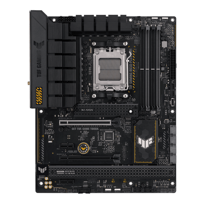 เมนบอร์ด Asus TUF GAMING B650 PLUS WIFI DDR5 AM5 - SpeedCom