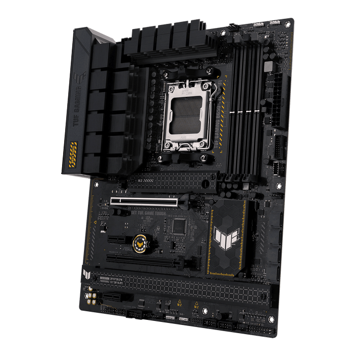 เมนบอร์ด Asus TUF GAMING B650 PLUS WIFI DDR5 AM5 - SpeedCom