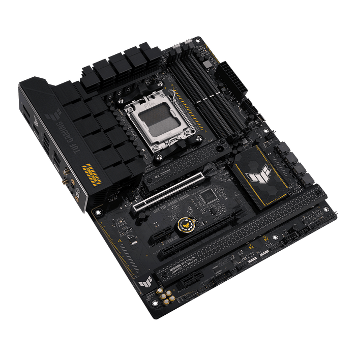 เมนบอร์ด Asus TUF GAMING B650 PLUS WIFI DDR5 AM5 - SpeedCom