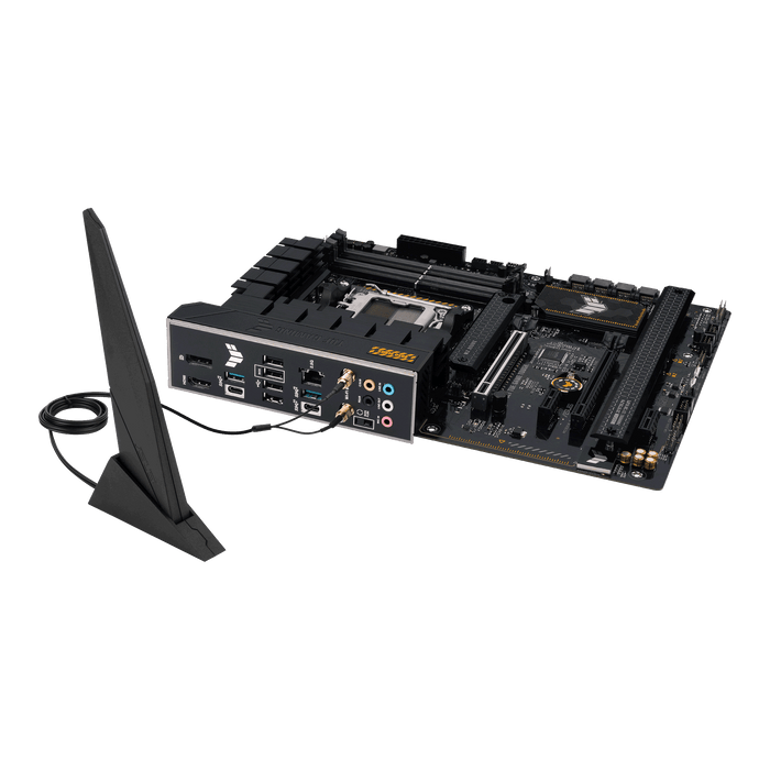 เมนบอร์ด Asus TUF GAMING B650 PLUS WIFI DDR5 AM5 - SpeedCom