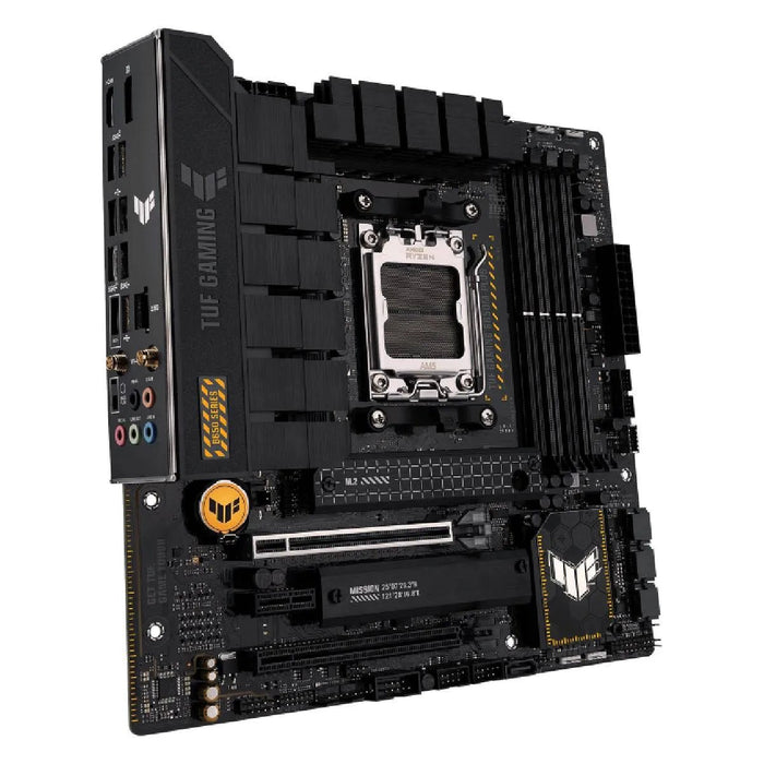 เมนบอร์ด Asus TUF GAMING B650M PLUS WIFI AM5 - SpeedCom