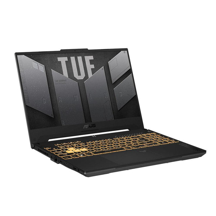 โน๊ตบุ๊ค Asus TUF Gaming F15 FX507VU - LP141W i7 Gen13 สีเทา (Mecha Gray) - SpeedCom