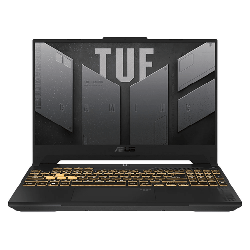 โน๊ตบุ๊ค Asus TUF Gaming F15 FX507VU - LP141W i7 Gen13 สีเทา (Mecha Gray) - SpeedCom