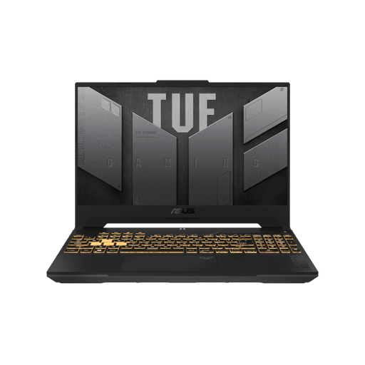 โน๊ตบุ๊ค Asus TUF Gaming F15 FX507VV - LP147W i7 Gen13 สีเทา (Mecha Gray) - SpeedCom