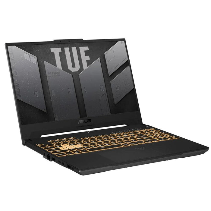 โน๊ตบุ๊ค Asus TUF Gaming F15 FX507VV - LP147W i7 Gen13 สีเทา (Mecha Gray) - SpeedCom