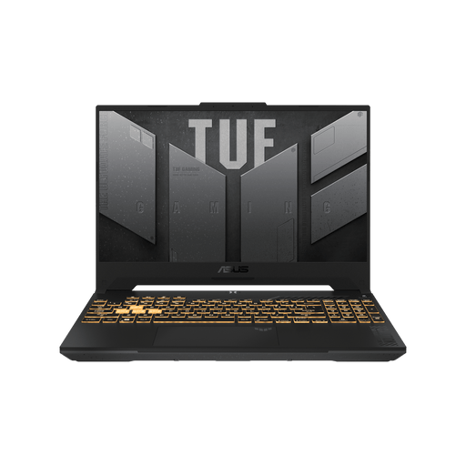 โน๊ตบุ๊ค Asus TUF Gaming F15 FX507VV-LP147W i7 Gen13 สีเทา (Mecha Gray) - SpeedCom