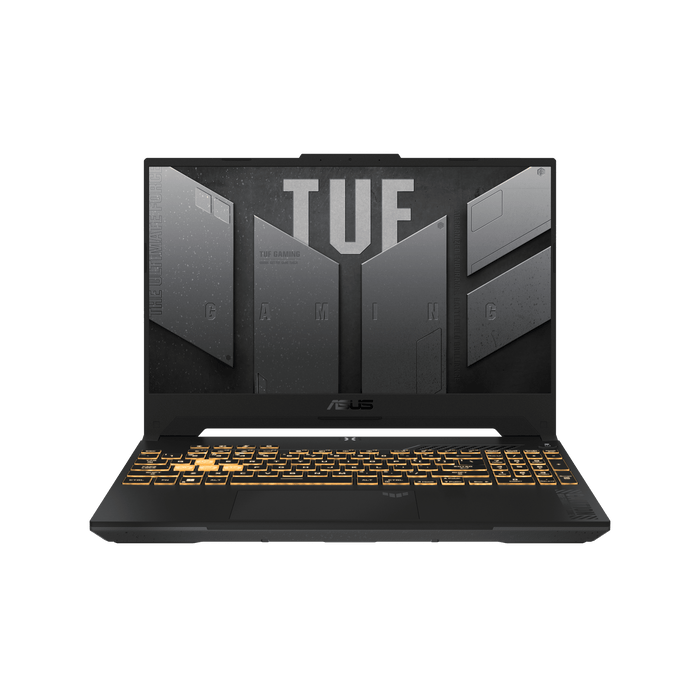 โน๊ตบุ๊ค Asus TUF Gaming F15 FX507VV-LP147W i7 Gen13 สีเทา (Mecha Gray) - SpeedCom