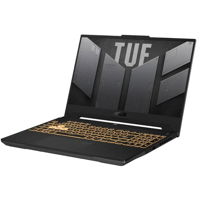 โน๊ตบุ๊ค Asus TUF Gaming F15 FX507VV-LP147W i7 Gen13 สีเทา (Mecha Gray) - SpeedCom