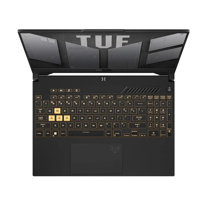 โน๊ตบุ๊ค Asus TUF Gaming F15 FX507VV-LP147W i7 Gen13 สีเทา (Mecha Gray) - SpeedCom