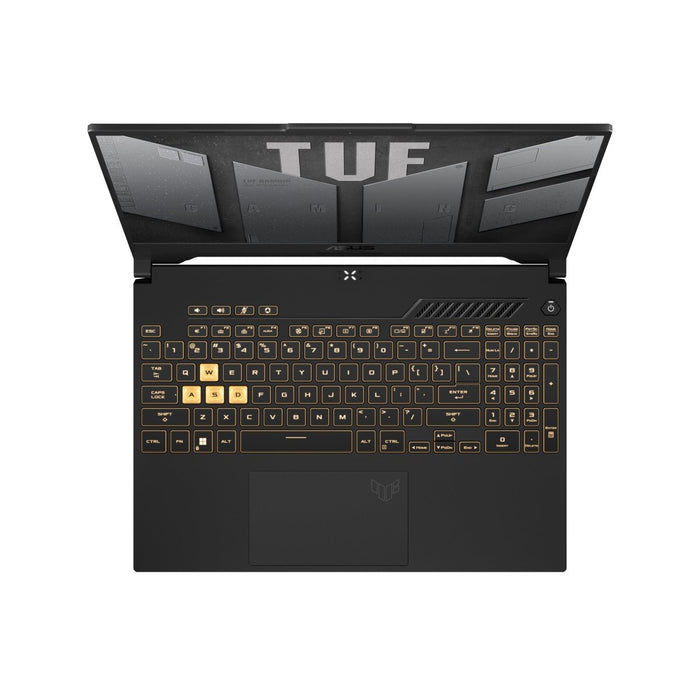 โน๊ตบุ๊ค Asus TUF Gaming F15 FX507ZC4 - HN060W i7 Gen12 สีเทา (Mecha Gray) - SpeedCom