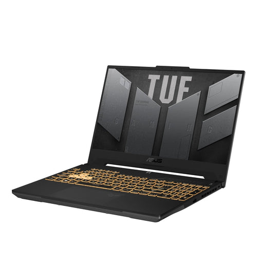 โน๊ตบุ๊ค Asus TUF Gaming F15 FX507ZC4 - HN060W i7 Gen12 สีเทา (Mecha Gray) - SpeedCom