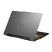 โน๊ตบุ๊ค Asus TUF Gaming F15 FX507ZC4 - HN060W i7 Gen12 สีเทา (Mecha Gray) - SpeedCom