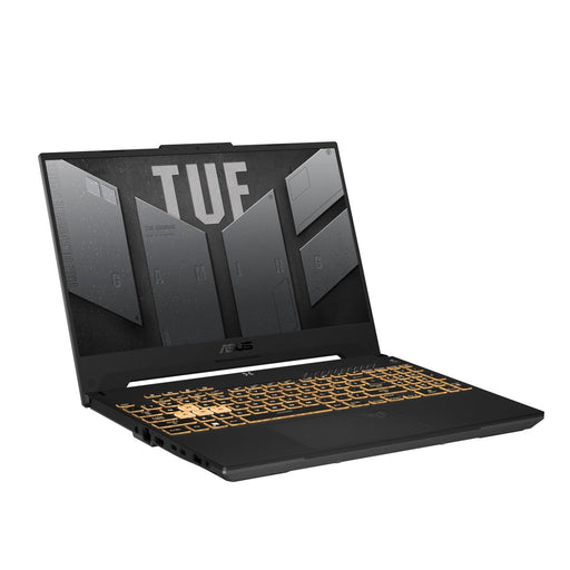 โน๊ตบุ๊ค Asus TUF Gaming F15 FX507ZC4 - HN060W i7 Gen12 สีเทา (Mecha Gray) - SpeedCom