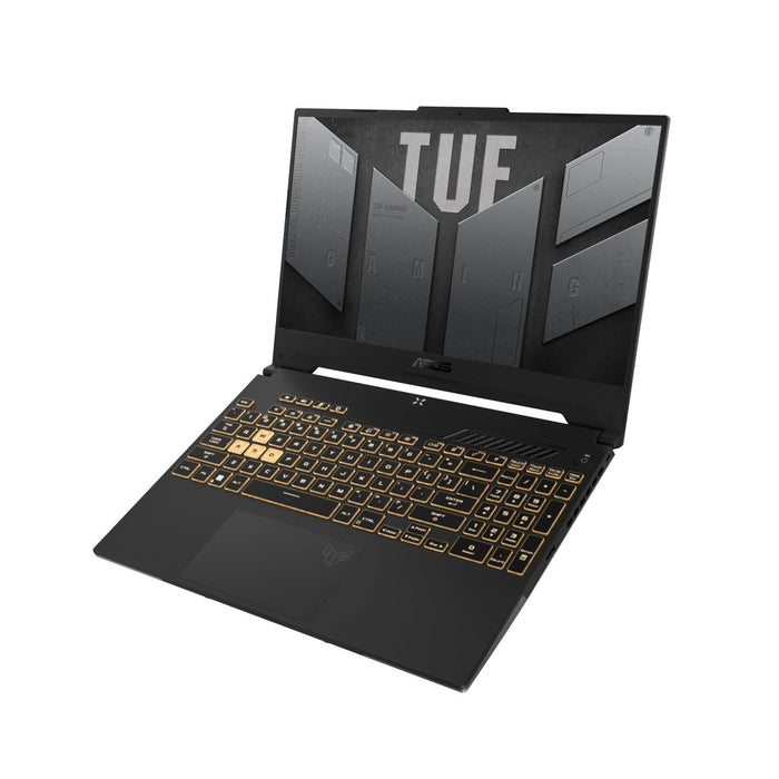 โน๊ตบุ๊ค Asus TUF Gaming F15 FX507ZC4 - HN060W i7 Gen12 สีเทา (Mecha Gray) - SpeedCom