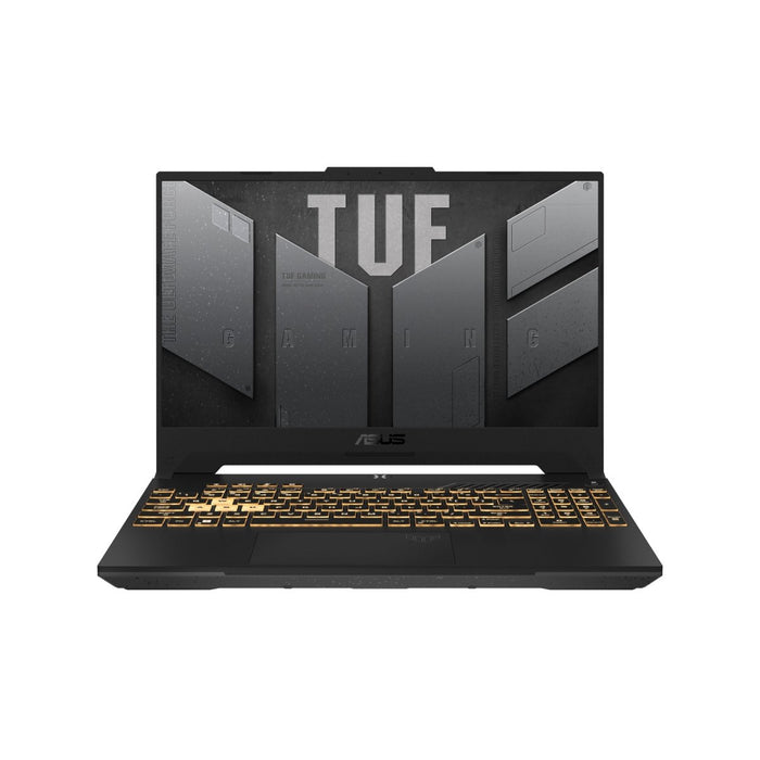 โน๊ตบุ๊ค Asus TUF Gaming F15 FX507ZC4 - HN072W i7 Gen12 สีเทา (Mecha Gray) - SpeedCom