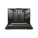 โน๊ตบุ๊ค Asus TUF Gaming F15 FX507ZC4 - HN072W i7 Gen12 สีเทา (Mecha Gray) - SpeedCom