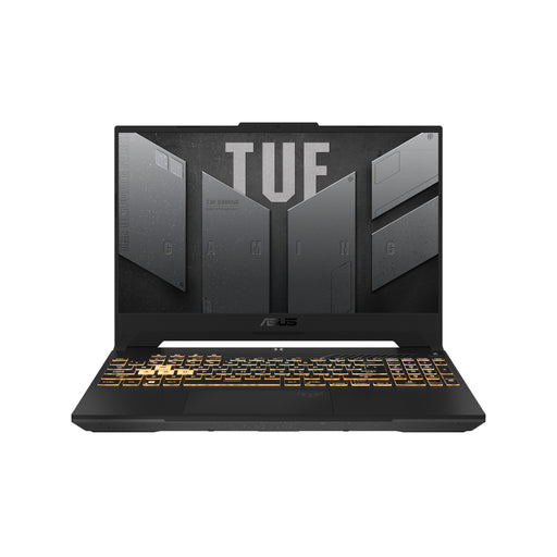 โน๊ตบุ๊ค Asus TUF Gaming F15 FX507ZC4-HN072W i7 Gen12 สีเทา (Mecha Gray) - SpeedCom