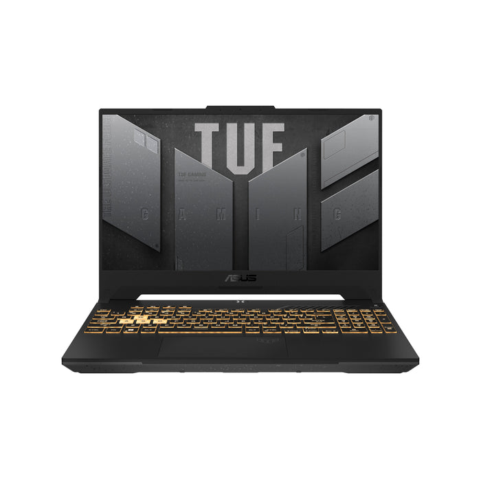 โน๊ตบุ๊ค Asus TUF Gaming F15 FX507ZC4-HN072W i7 Gen12 สีเทา (Mecha Gray) - SpeedCom