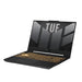 โน๊ตบุ๊ค Asus TUF Gaming F15 FX507ZC4-HN072W i7 Gen12 สีเทา (Mecha Gray) - SpeedCom