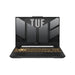 โน๊ตบุ๊ค Asus TUF Gaming F15 FX507ZC4 - HN081W i5 Gen12 สีเทา (Mecha Gray) - SpeedCom