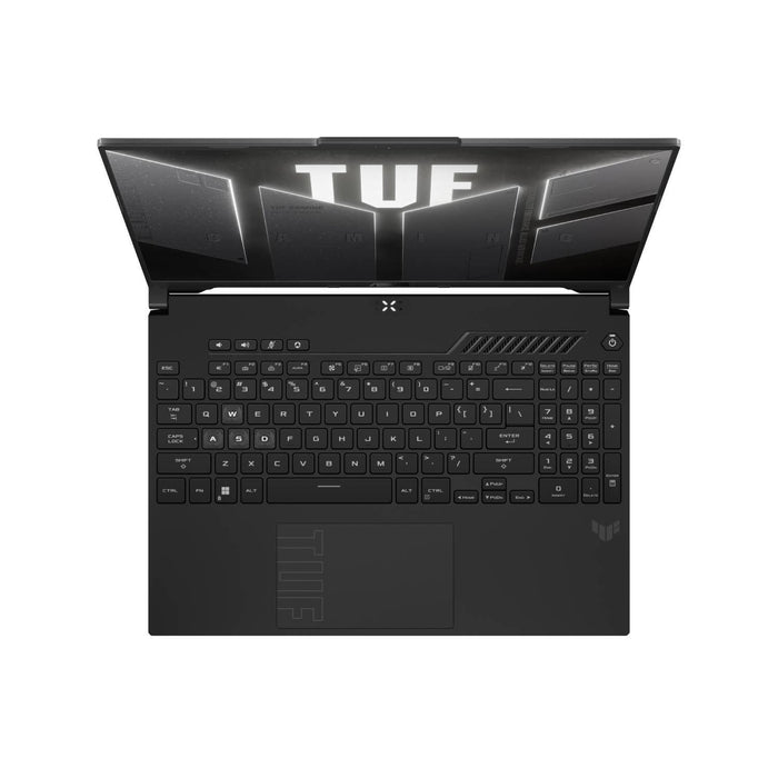 โน๊ตบุ๊ค Asus TUF Gaming F16 FX607JU-N3139W i7 Gen13 สีเทา (Mecha Gray) - SpeedCom