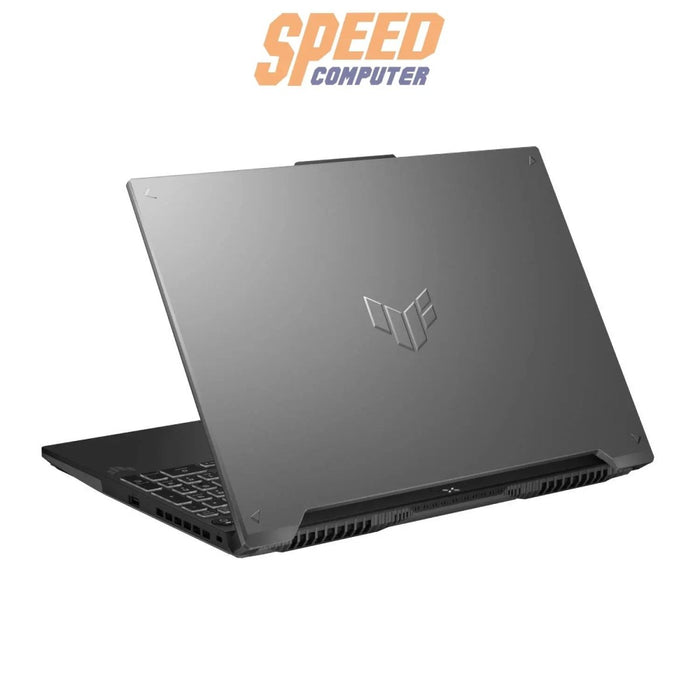 โน๊ตบุ๊ค Asus TUF Gaming F16 FX607JV - N3199W i7 Gen13 สีเทา (Mecha Gray) - SpeedCom