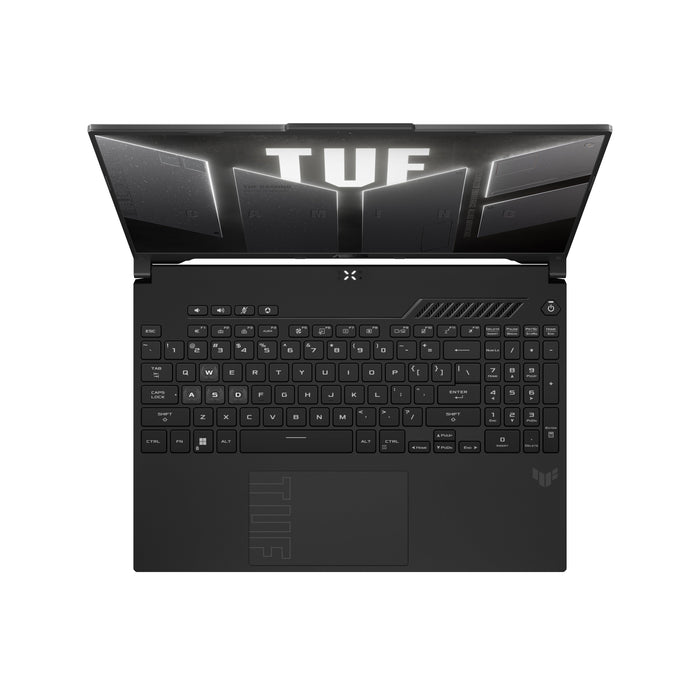 โน๊ตบุ๊ค Asus TUF Gaming F16 FX607JV-N3199W i7 Gen13 สีเทา (Mecha Gray) - SpeedCom