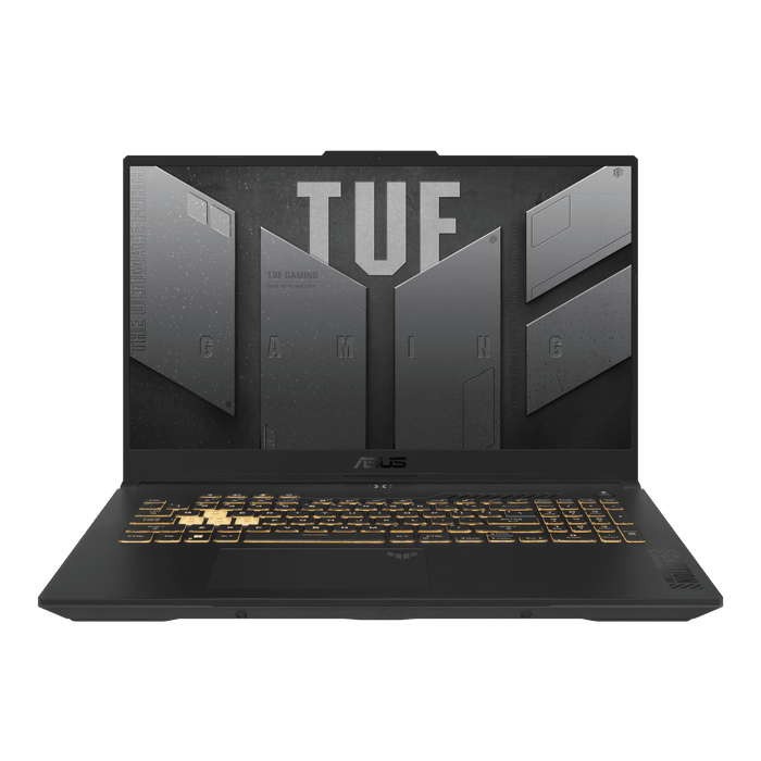 โน๊ตบุ๊ค Asus TUF Gaming FX707VV-HX129W i7 Gen13 สีเทา (Mecha Gray) - SpeedCom