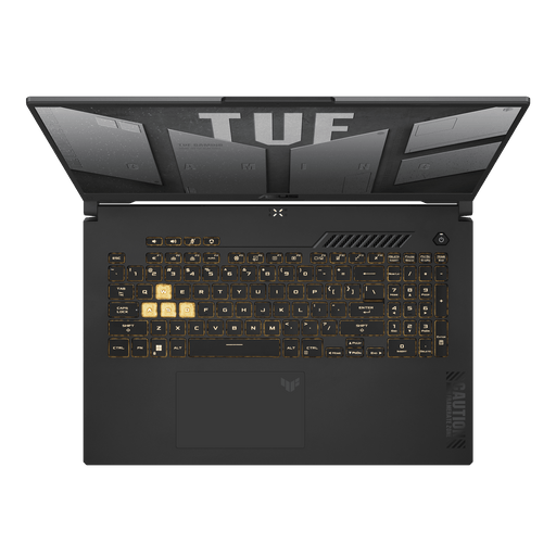 โน๊ตบุ๊ค Asus TUF Gaming FX707VV-HX129W i7 Gen13 สีเทา (Mecha Gray) - SpeedCom