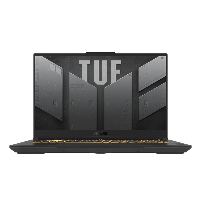 โน๊ตบุ๊ค Asus TUF Gaming FX707VV-HX129W i7 Gen13 สีเทา (Mecha Gray) - SpeedCom