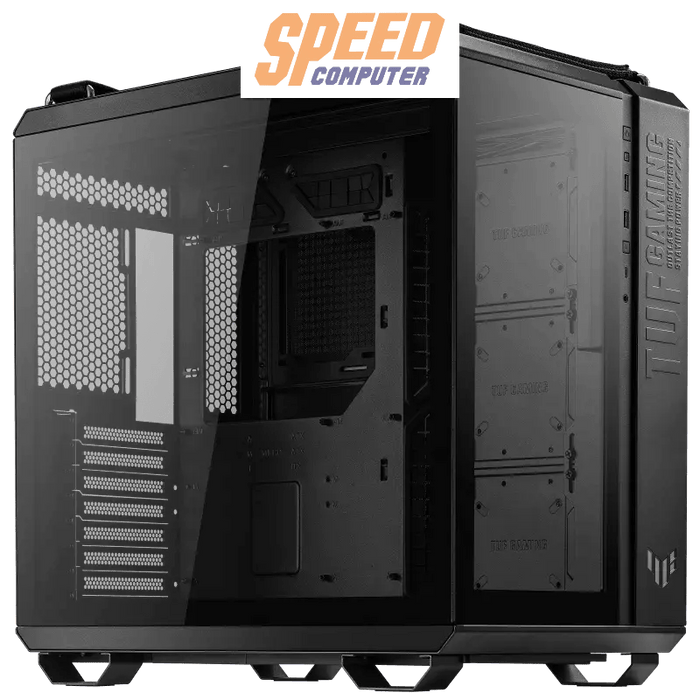 เคส Asus TUF Gaming GT502 Mid Tower ATX - SpeedCom