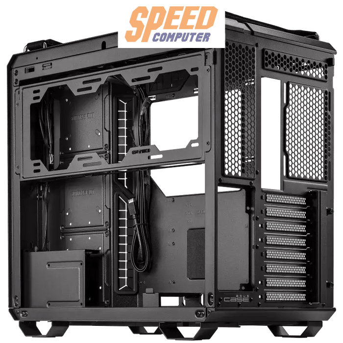 เคส Asus TUF Gaming GT502 Mid Tower ATX - SpeedCom